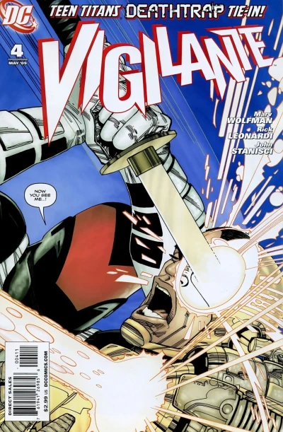 Cover of Issue #4