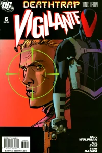 Deathtrap, Conclusion: The Eyes Of Joseph Wilson