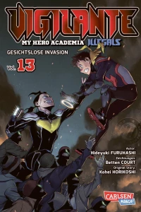 Gesichtslose Invasion