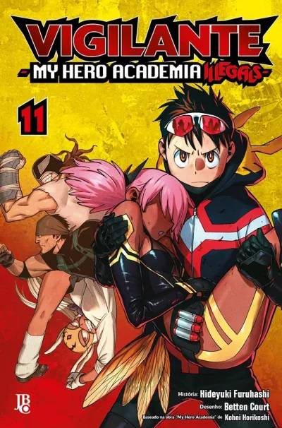 Cover of Issue #11