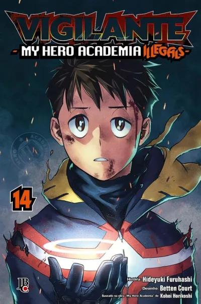 Cover of Issue #14