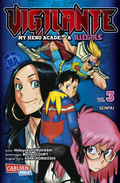 Cover of Senpai