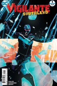 Vigilante: Southland