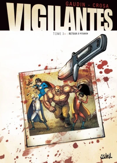 Cover of Retour à Pitsgreen