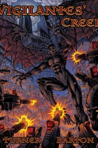 Issue #1