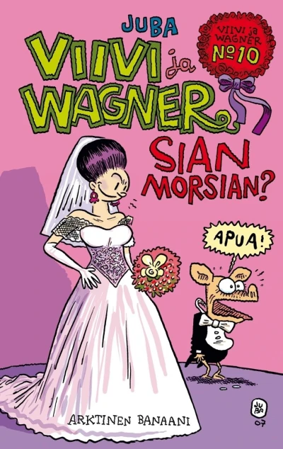 Cover of Sian Morsian?/Pigs Bride?