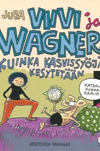 Kuinka Kasvisyöjä Kesytetään/How To Tame A Vegetarian
