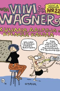 Kuumia aaltoja ja kylmää kaljaa