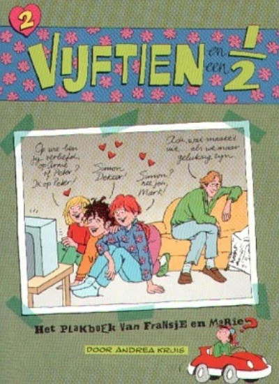 Cover of Issue #2