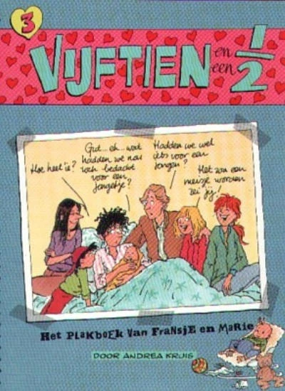 Cover of Issue #3