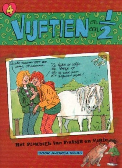 Cover of Issue #4