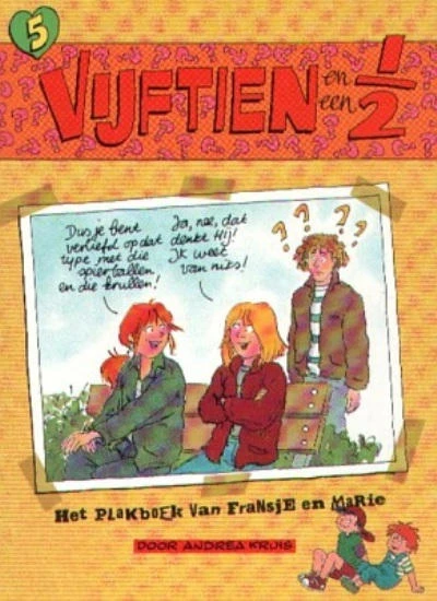 Cover of Issue #5