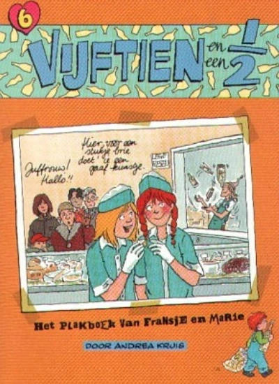 Cover of Issue #6