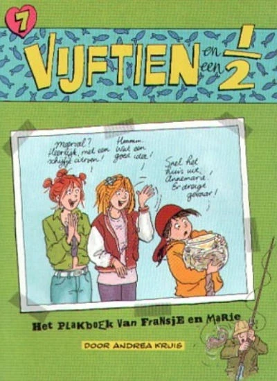 Cover of Issue #7