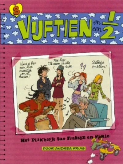 Cover of Issue #8