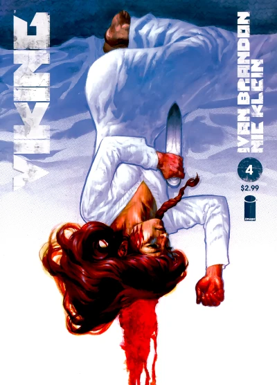 Cover of Issue #4