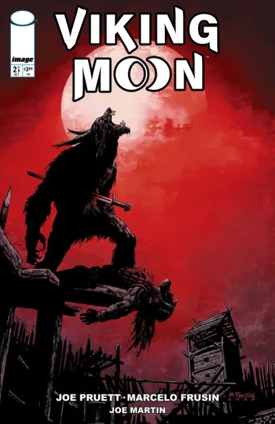 Cover of Issue #2