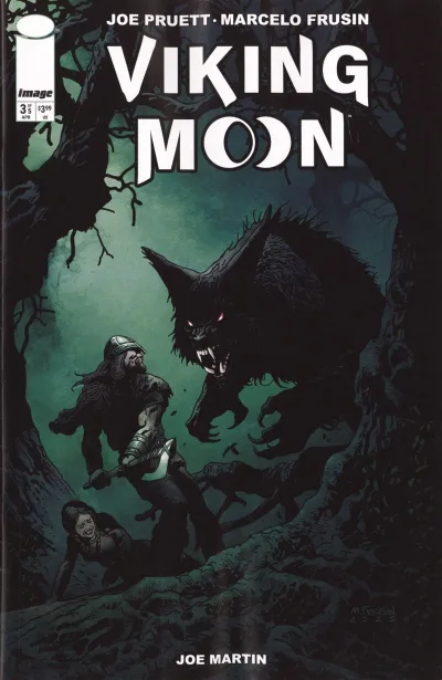Cover of Issue #3
