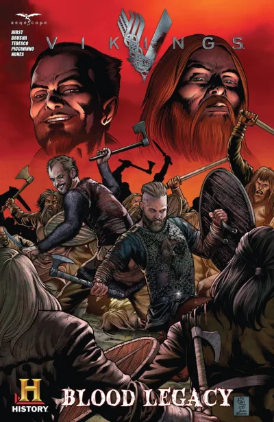 Cover of Issue #1