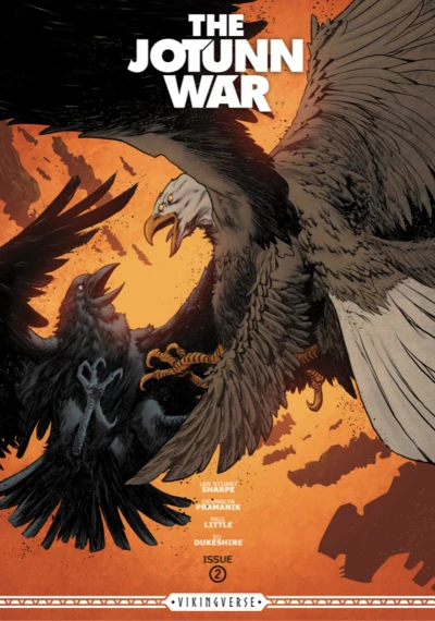 Cover of The Jotunn War