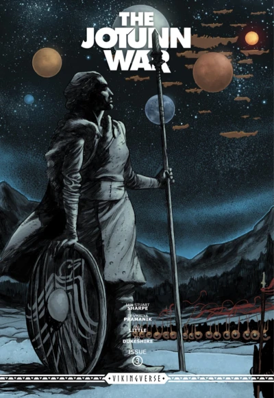 Cover of The Jotunn War