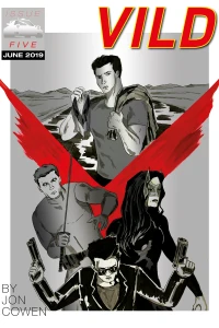 Issue #5