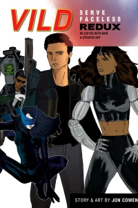 Issue #1