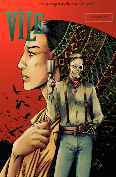 Cover of Legend of Thunder Valley