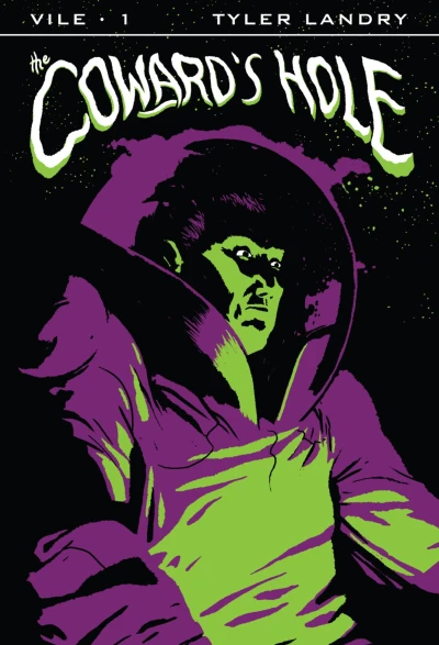 Cover of The Coward's Hole