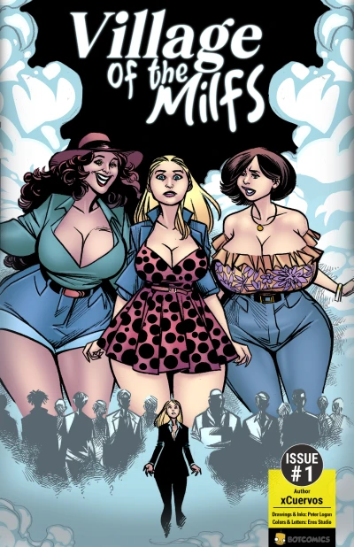 Cover of Issue #1