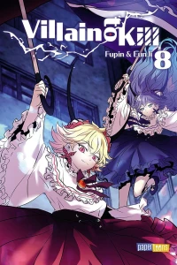 Issue #8