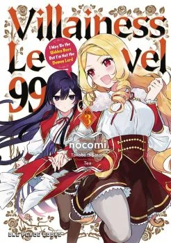 Cover of Volume 3