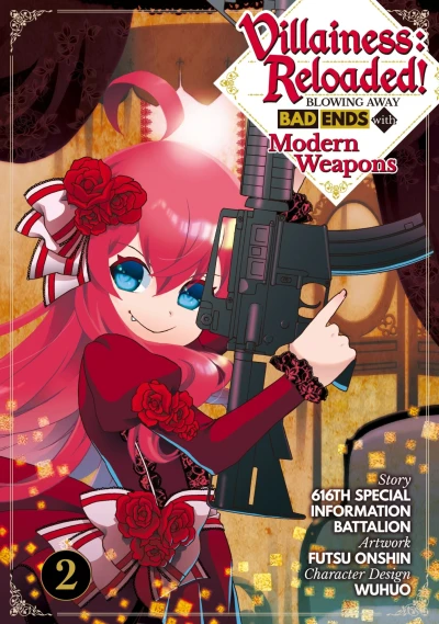 Cover of Volume 2