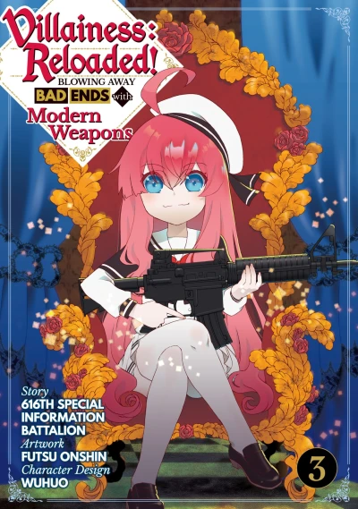 Cover of Volume 3