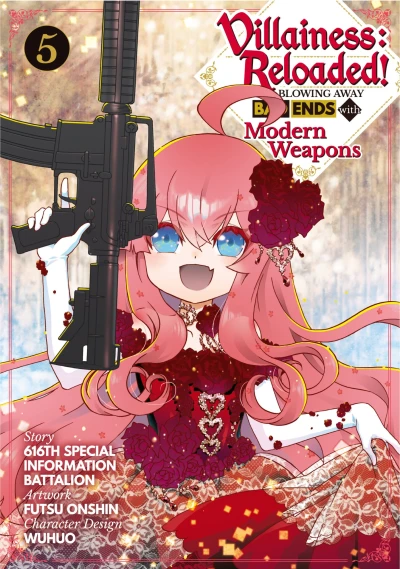 Cover of Volume 5