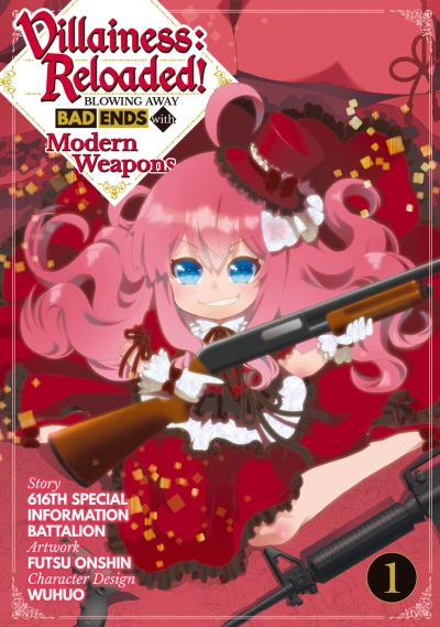 Cover of Volume 1