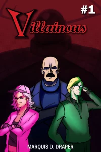 Issue #1