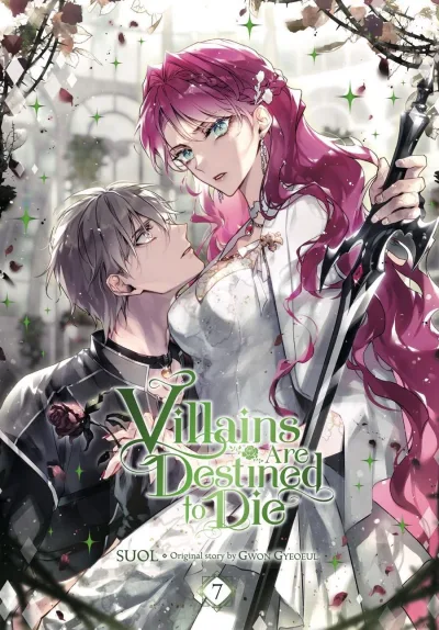 Cover of Volume 7