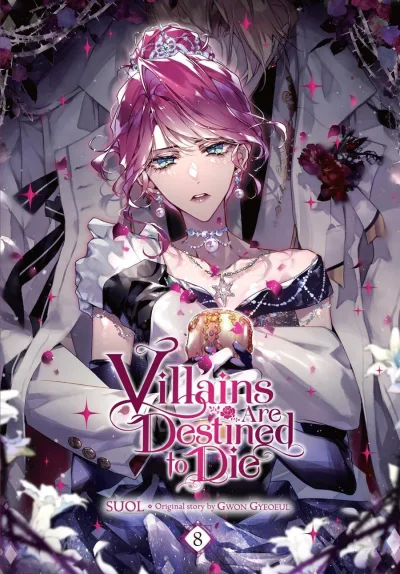Cover of Volume 8