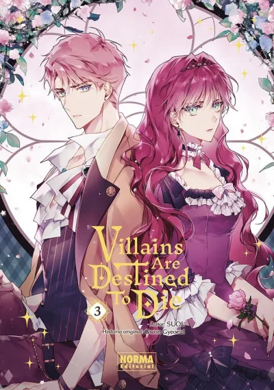 Cover of Issue #3