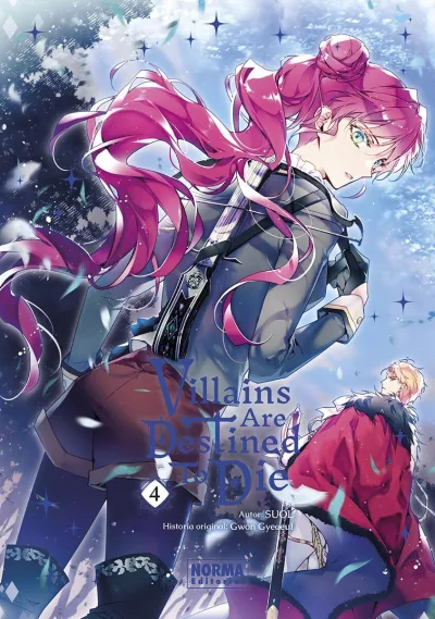 Cover of Issue #4