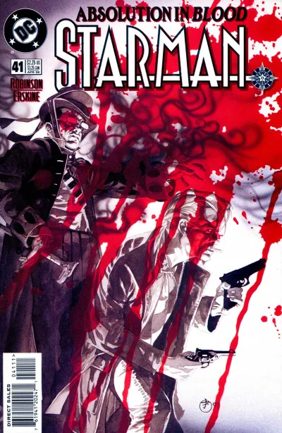 Cover of Villain's Redemption