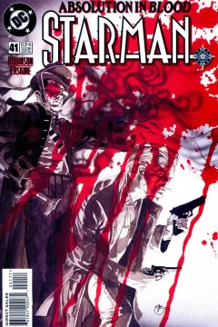Villain's Redemption