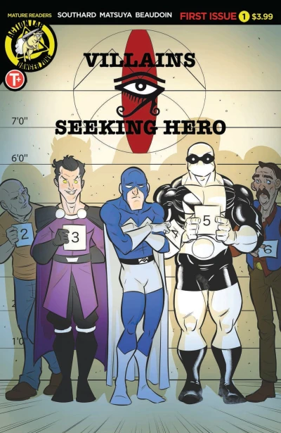 Cover of Dream Team: Part One of Everybody Hates Somebody