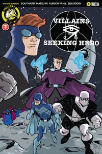 The Killing Moon: Part One of Friends, Family, & Other Problems