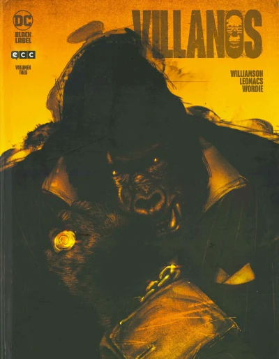 Cover of Issue #3