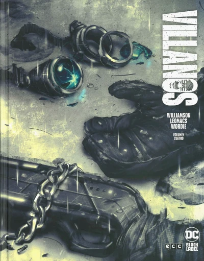 Cover of Issue #4