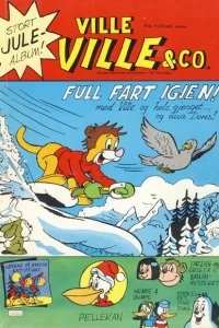 Issue #1