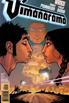 Vimanarama, Act 2
