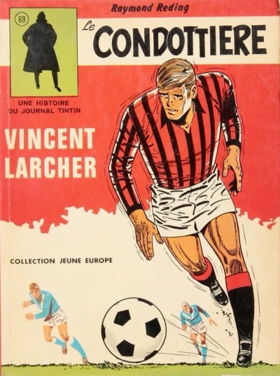 Cover of Le condottière